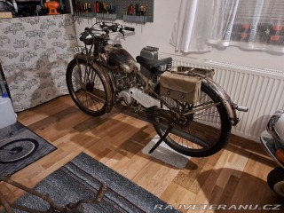 Ostatní značky Ostatní modely Eska Mofa a Eska Terra 1938