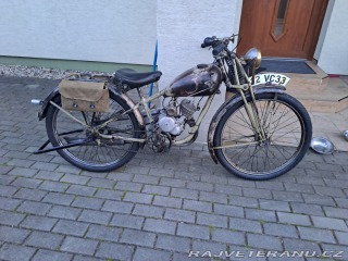 Ostatní značky Ostatní modely Eska Mofa a Eska Terra 1938