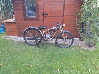 Ostatní značky Ostatní modely Eska Mofa a Eska Terra 1938