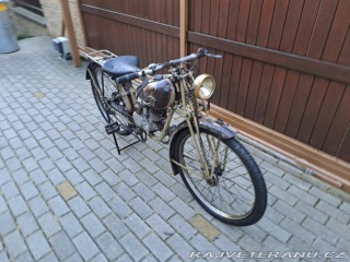 Ostatní značky Ostatní modely Eska Mofa a Eska Terra 1938