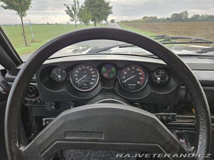 Tatra 613 Karburátor 1990