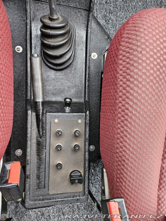 Tatra 613 Karburátor 1990