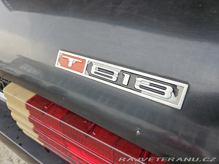 Tatra 613 Karburátor 1990