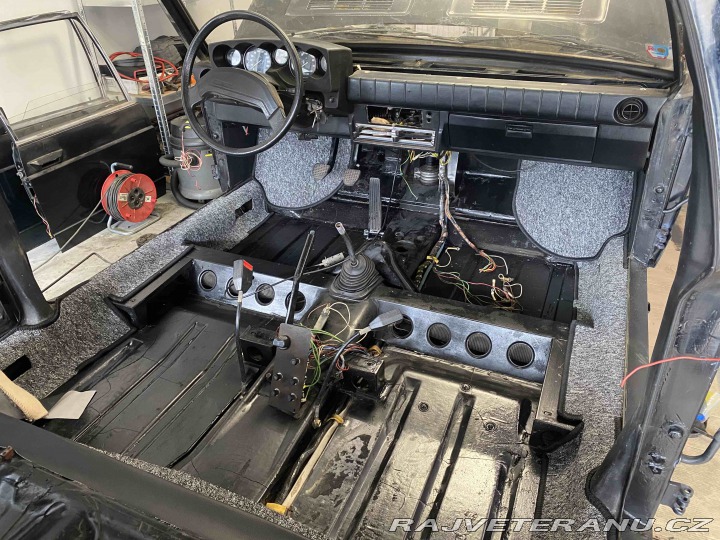 Tatra 613 Karburátor 1990