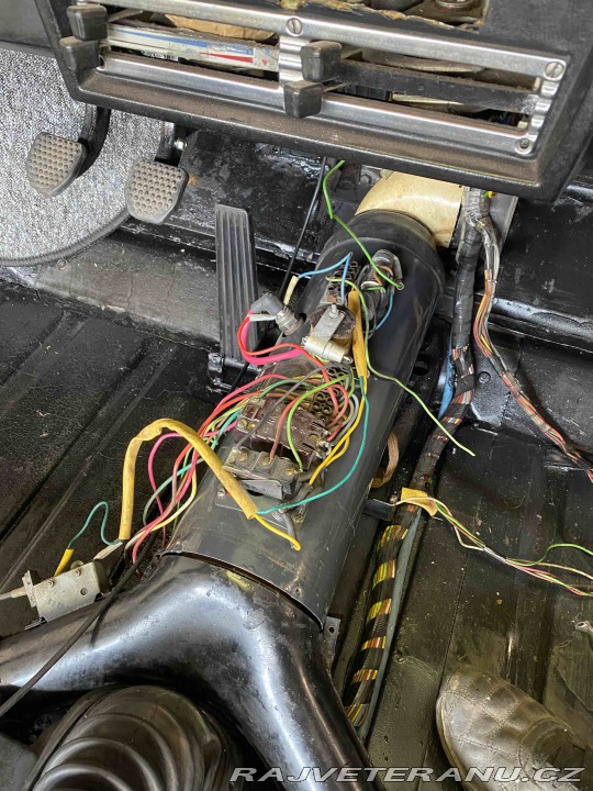 Tatra 613 Karburátor 1990