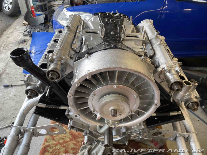 Tatra 613 Karburátor 1990