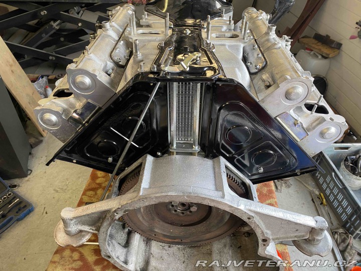 Tatra 613 Karburátor 1990