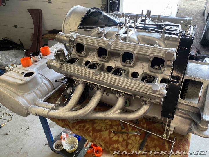 Tatra 613 Karburátor 1990