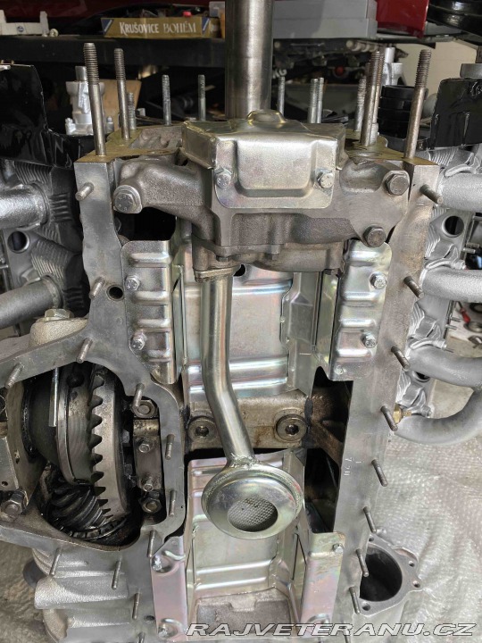 Tatra 613 Karburátor 1990