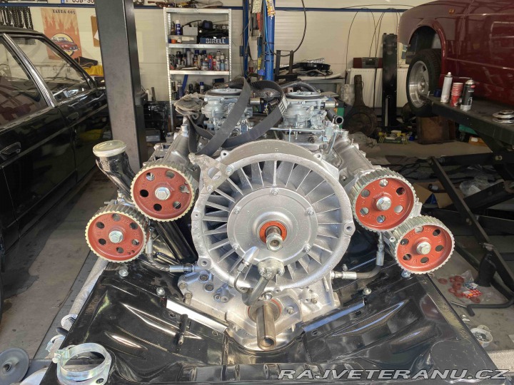 Tatra 613 Karburátor 1990