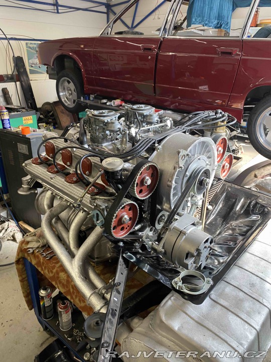 Tatra 613 Karburátor 1990