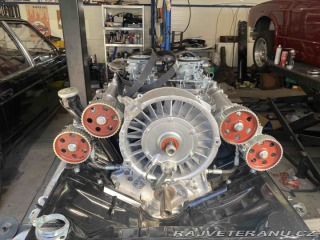 Tatra 613 Karburátor 1990