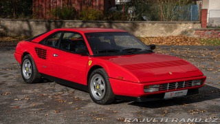 Ferrari Mondial 3.2 Quattrovalvole