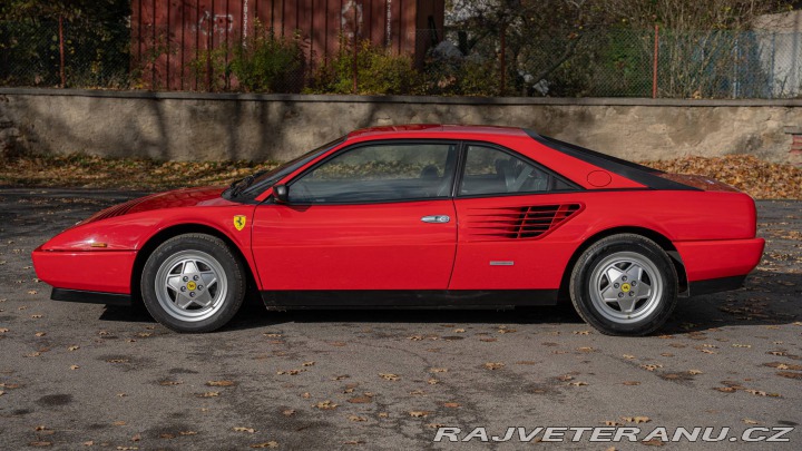 Ferrari Mondial 3.2 Quattrovalvole 1988