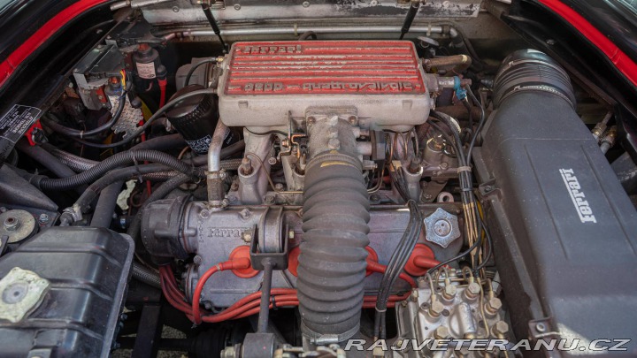 Ferrari Mondial 3.2 Quattrovalvole 1988