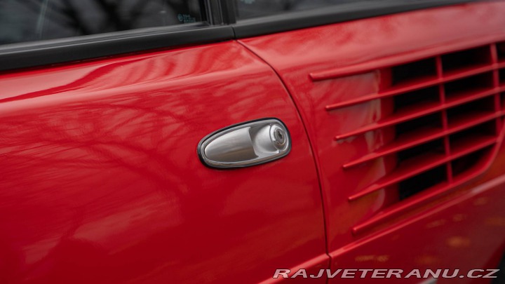 Ferrari Mondial 3.2 Quattrovalvole 1988