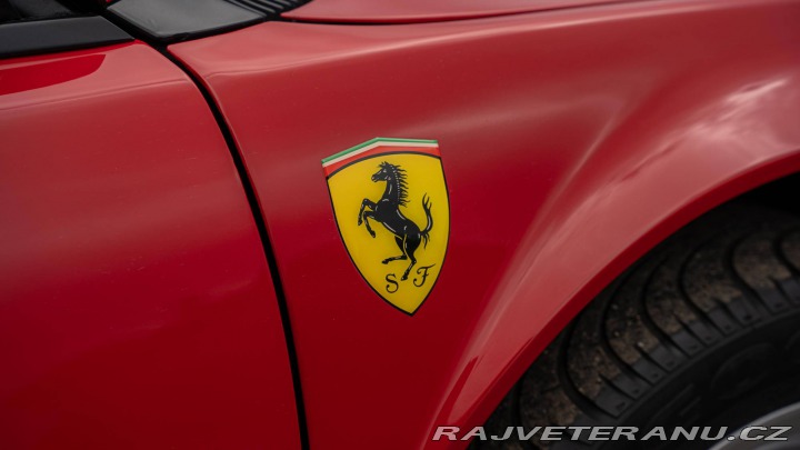 Ferrari Mondial 3.2 Quattrovalvole 1988