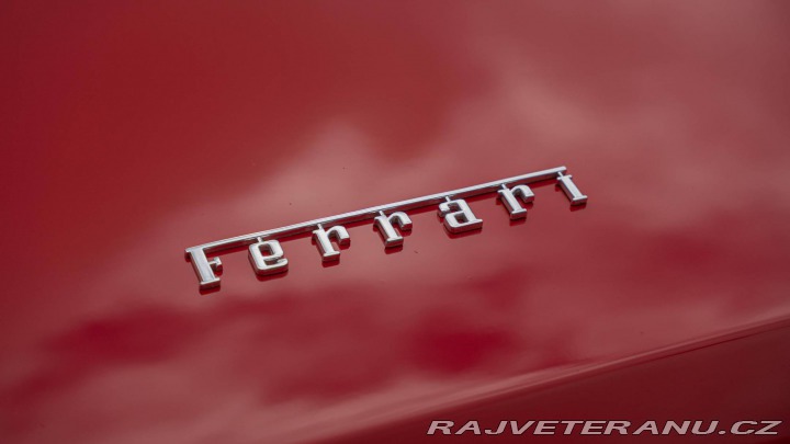 Ferrari Mondial 3.2 Quattrovalvole 1988