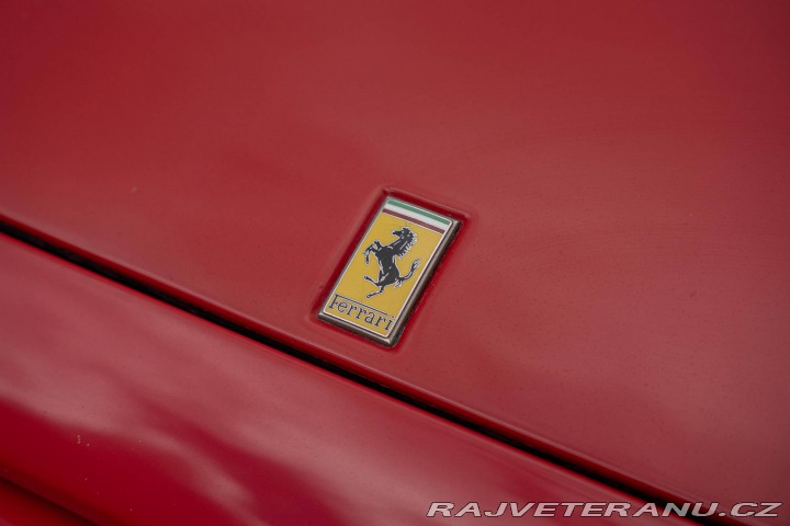 Ferrari Mondial 3.2 Quattrovalvole 1988