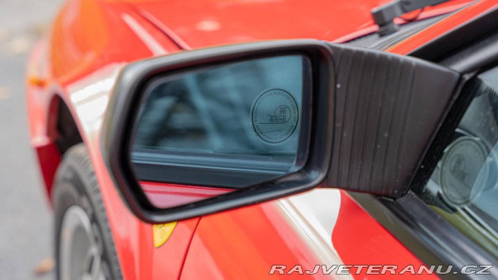 Ferrari Mondial 3.2 Quattrovalvole 1988