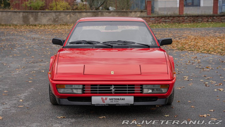 Ferrari Mondial 3.2 Quattrovalvole 1988