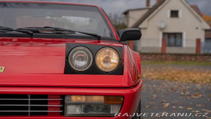 Ferrari Mondial 3.2 Quattrovalvole 1988