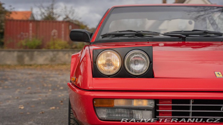 Ferrari Mondial 3.2 Quattrovalvole 1988