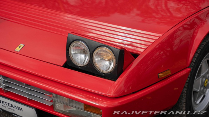 Ferrari Mondial 3.2 Quattrovalvole 1988