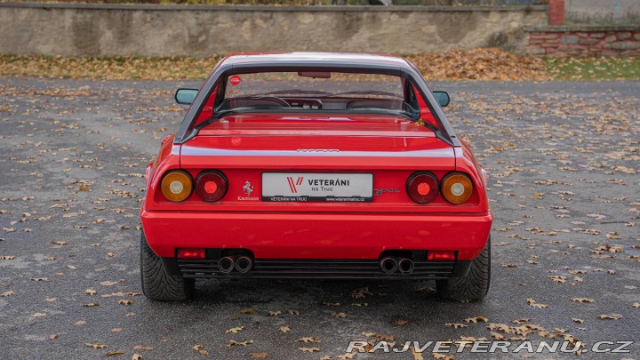 Ferrari Mondial 3.2 Quattrovalvole 1988