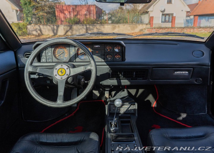 Ferrari Mondial 3.2 Quattrovalvole 1988