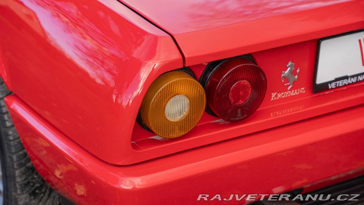 Ferrari Mondial 3.2 Quattrovalvole 1988