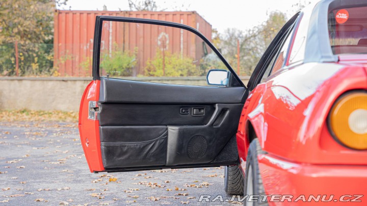 Ferrari Mondial 3.2 Quattrovalvole 1988