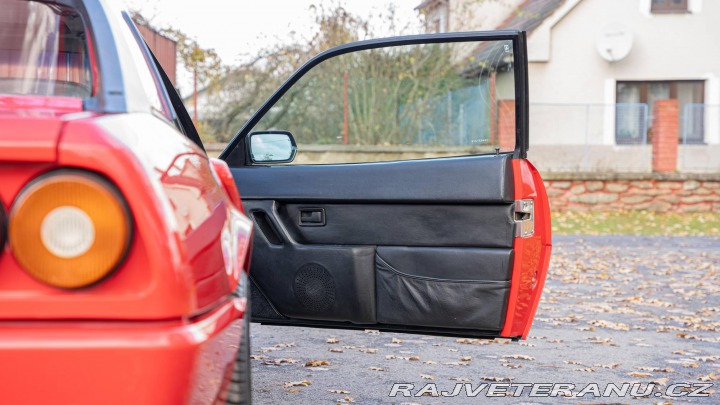 Ferrari Mondial 3.2 Quattrovalvole 1988