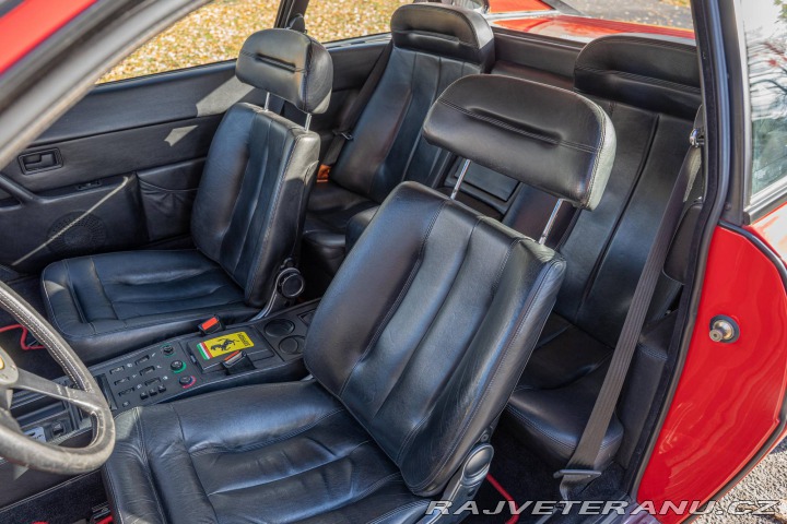 Ferrari Mondial 3.2 Quattrovalvole 1988