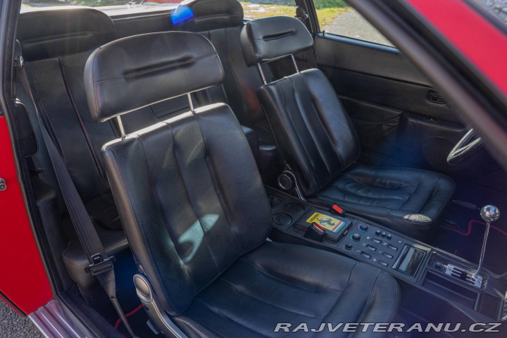 Ferrari Mondial 3.2 Quattrovalvole 1988