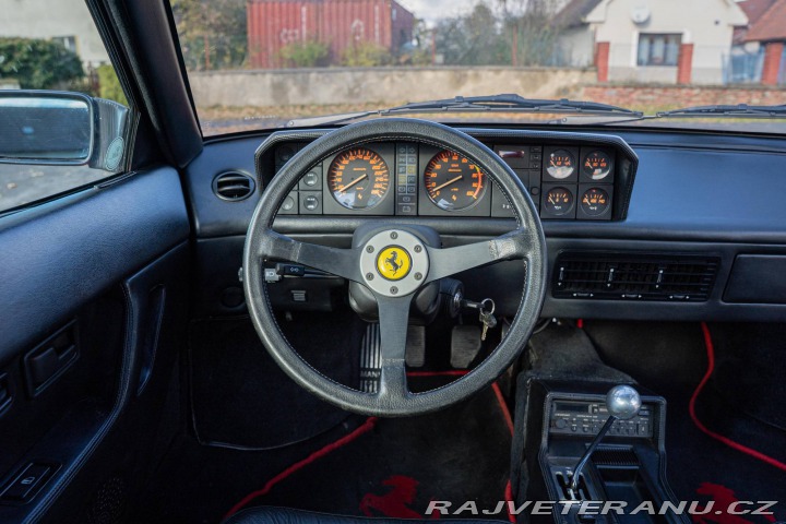 Ferrari Mondial 3.2 Quattrovalvole 1988