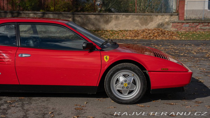 Ferrari Mondial 3.2 Quattrovalvole 1988
