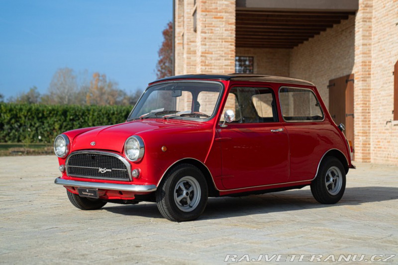 Ostatní značky Ostatní modely Innocenti MINI COOPER MK2