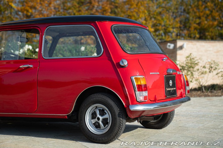Ostatní značky Ostatní modely Innocenti MINI COOPER MK2 1969