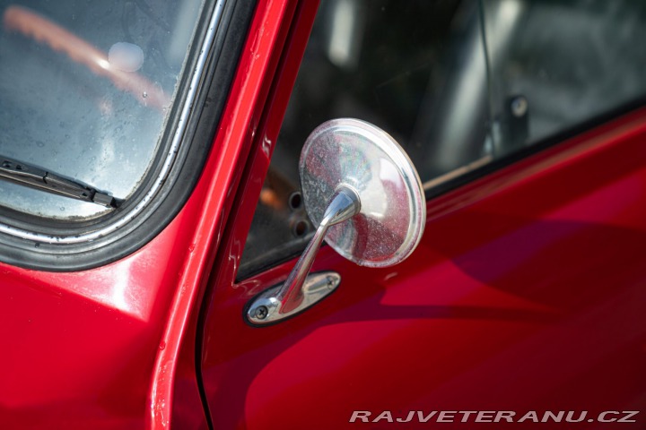 Ostatní značky Ostatní modely Innocenti MINI COOPER MK2 1969