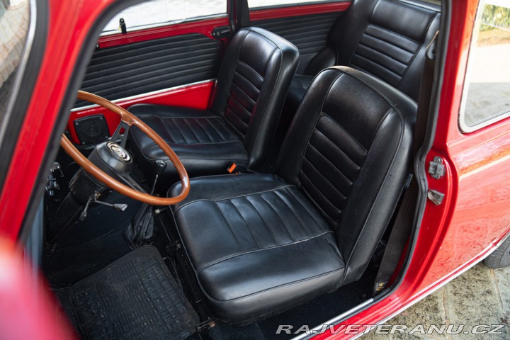 Ostatní značky Ostatní modely Innocenti MINI COOPER MK2 1969