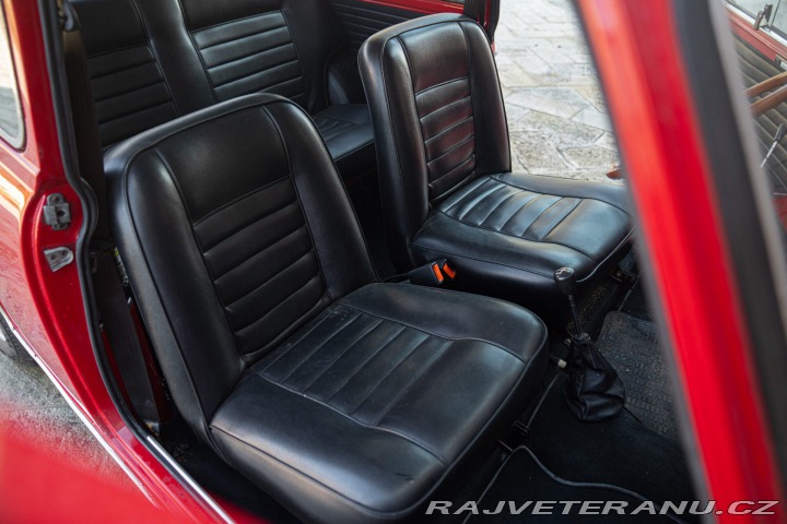 Ostatní značky Ostatní modely Innocenti MINI COOPER MK2 1969