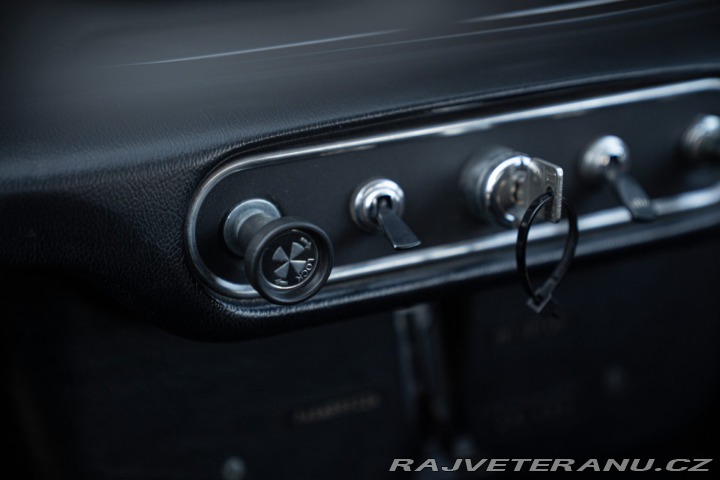 Ostatní značky Ostatní modely Innocenti MINI COOPER MK2 1969