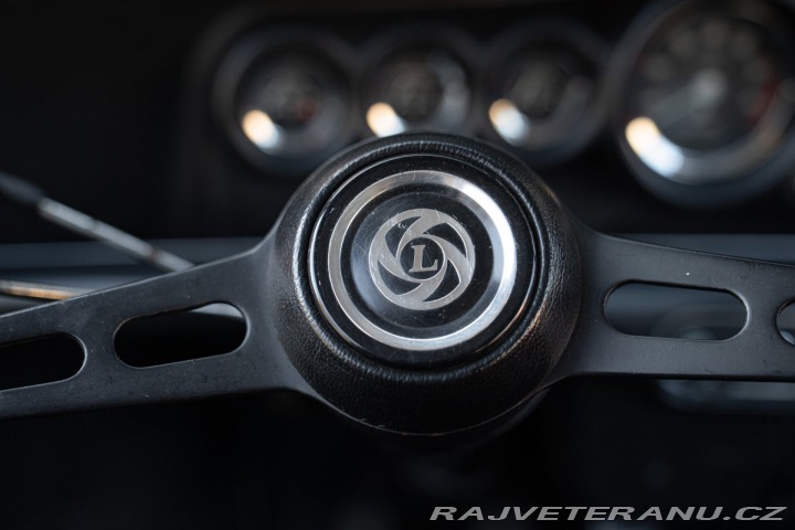 Ostatní značky Ostatní modely Innocenti MINI COOPER MK2 1969