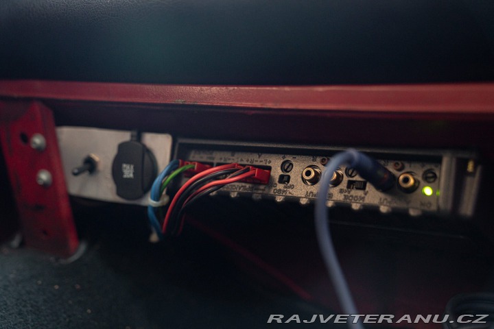 Ostatní značky Ostatní modely Innocenti MINI COOPER MK2 1969