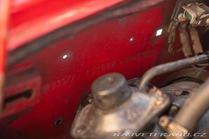 Ostatní značky Ostatní modely Innocenti MINI COOPER MK2 1969