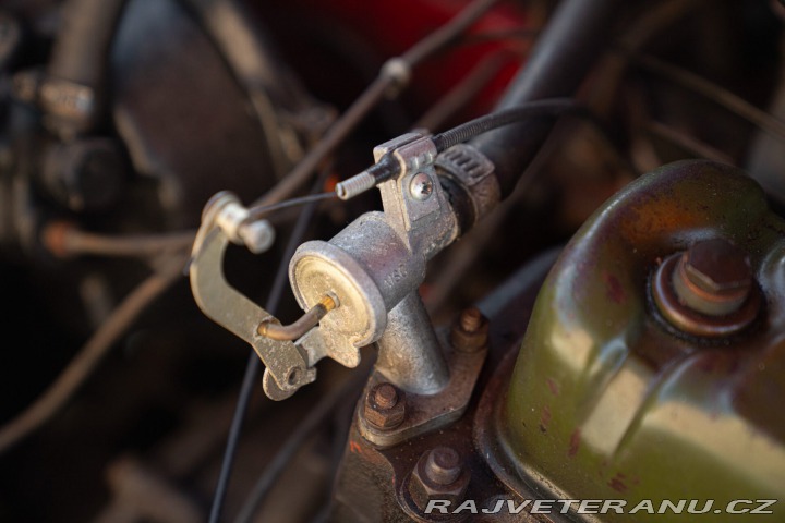 Ostatní značky Ostatní modely Innocenti MINI COOPER MK2 1969