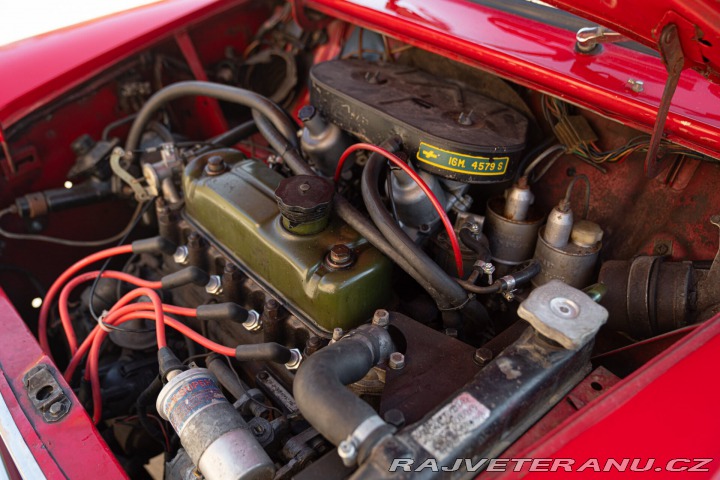 Ostatní značky Ostatní modely Innocenti MINI COOPER MK2 1969