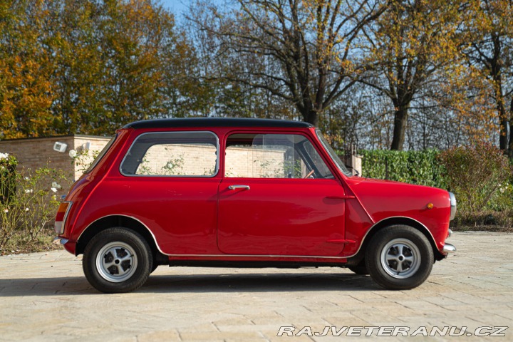 Ostatní značky Ostatní modely Innocenti MINI COOPER MK2 1969