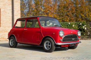 Ostatní značky Ostatní modely Innocenti MINI COOPER MK2 1969